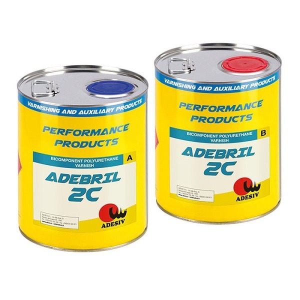 Adebril 2C | Vernice poliuretanica | 10 L