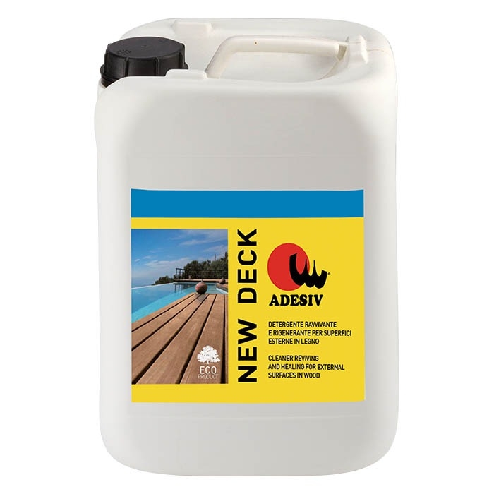 New Deck | Detergente decking | 5 L