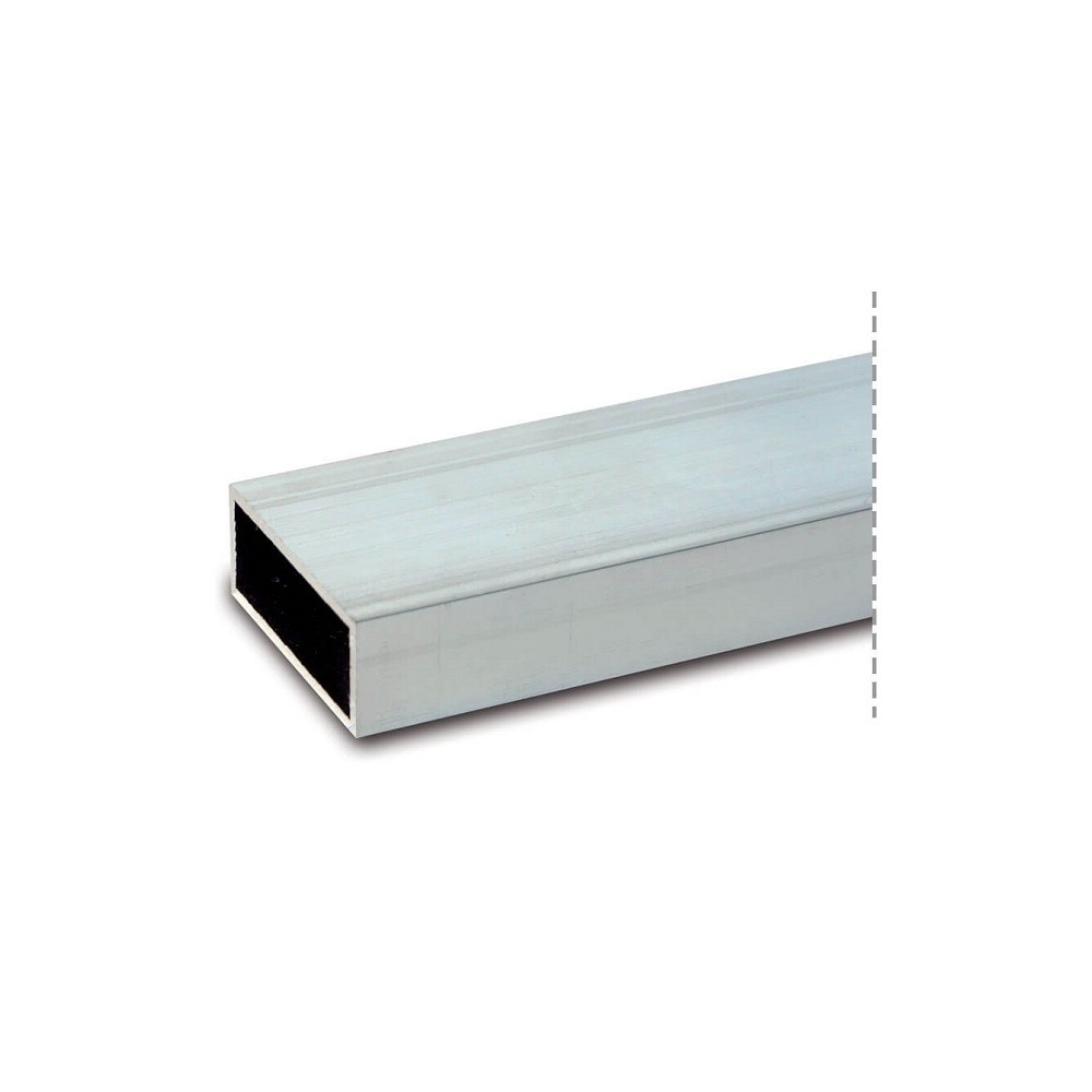 Magatello in alluminio naturale