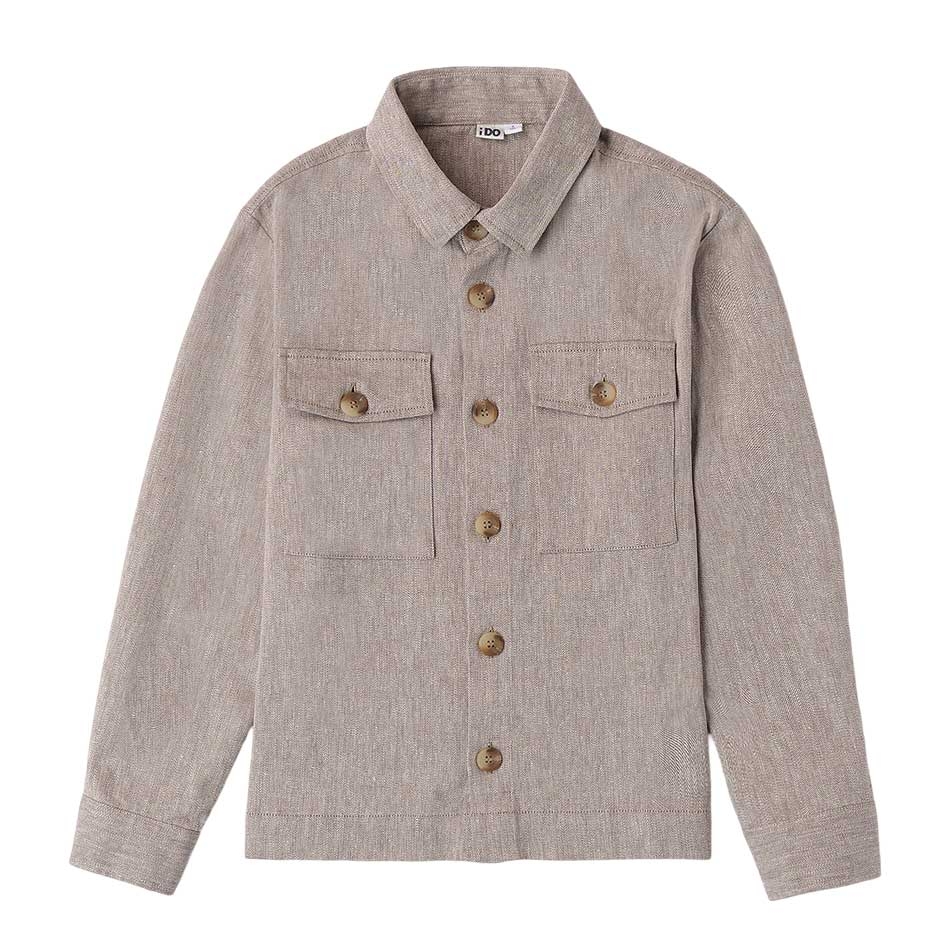 CAMICIA RAGAZZO IDO
