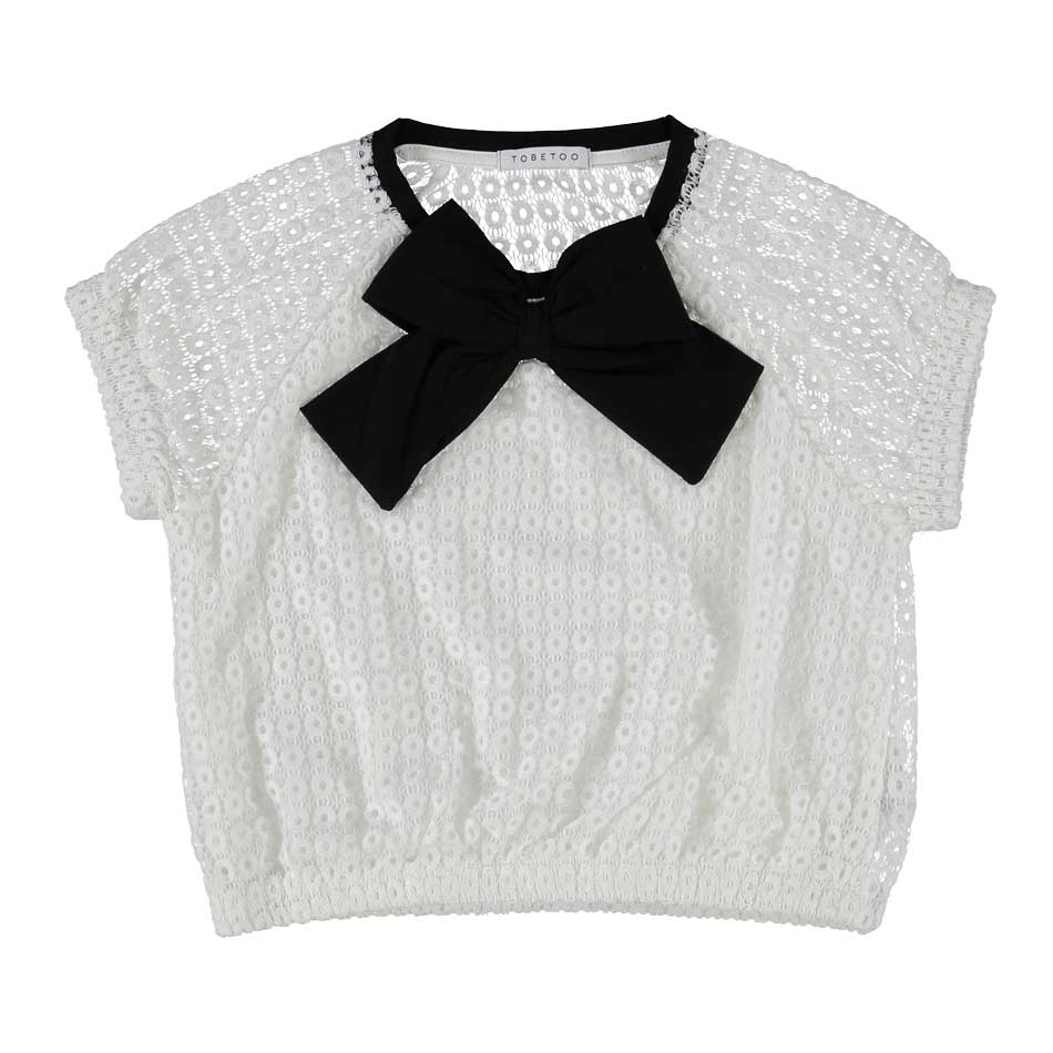 T-SHIRT BIMBO TO BE TOO