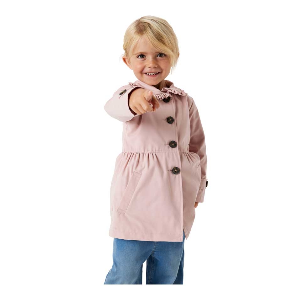 TRENCH BIMBA NAME IT