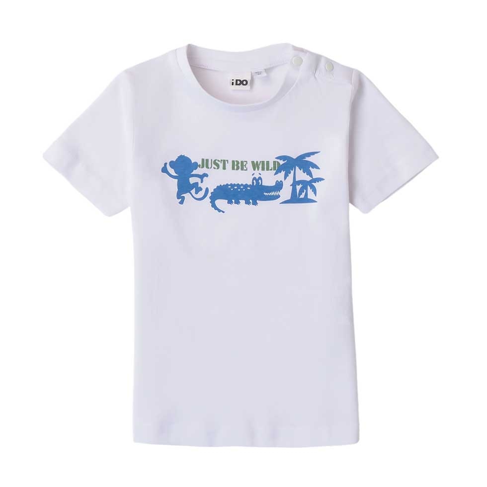 T-SHIRT NEONATO IDO