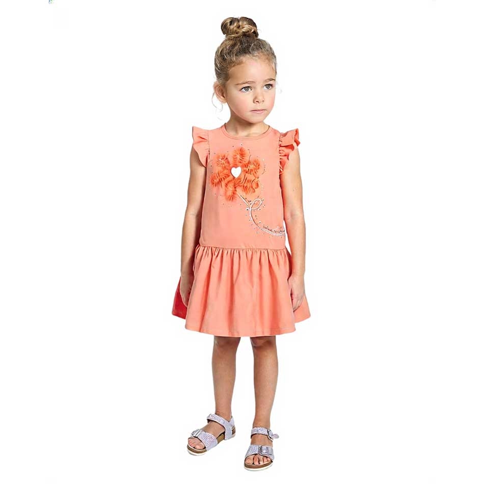 VESTITO BIMBA SARABANDA