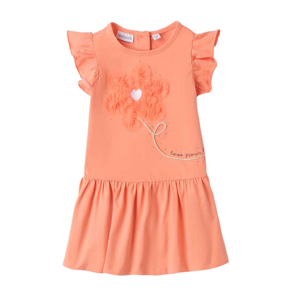 VESTITO BIMBA SARABANDA
