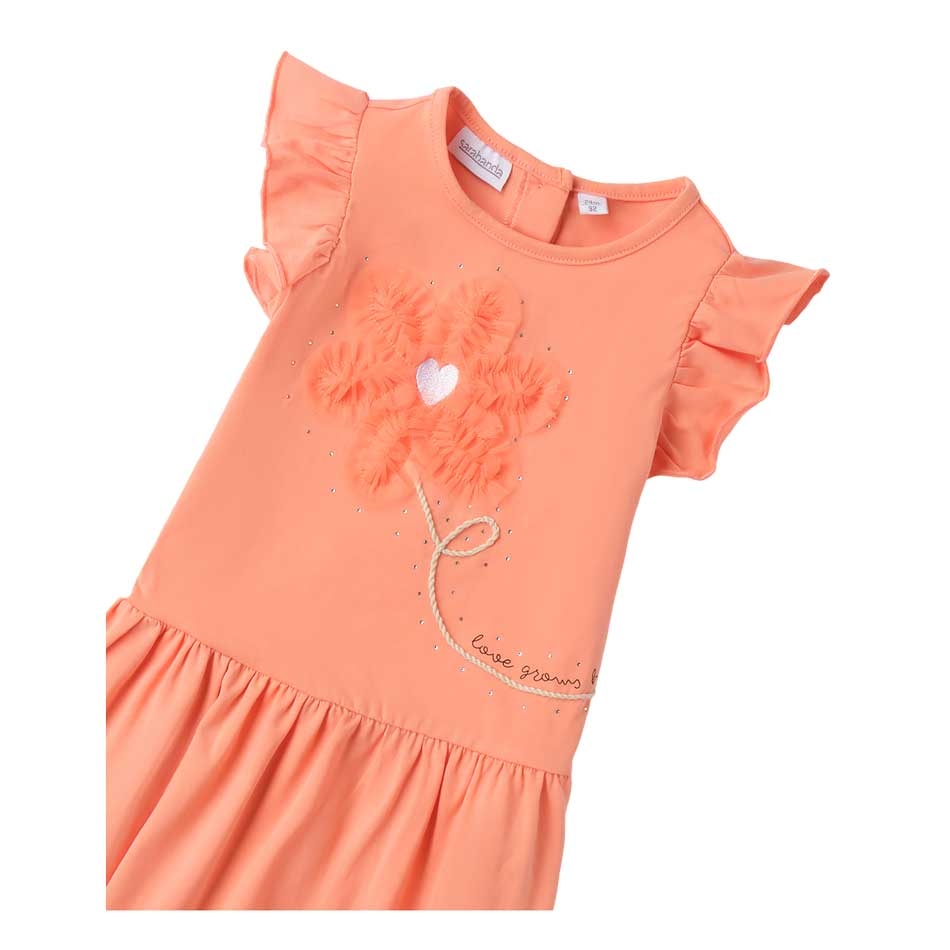 VESTITO BIMBA SARABANDA