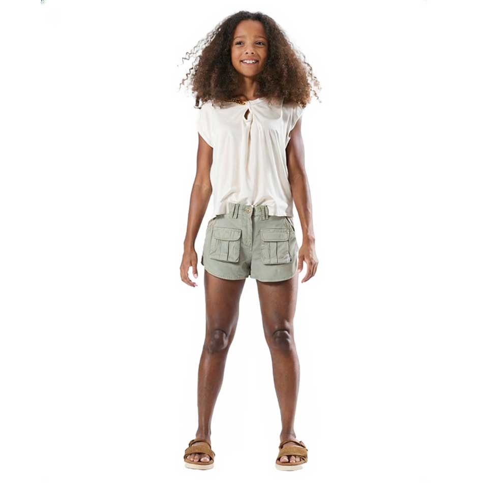 T-SHIRT RAGAZZA IDO