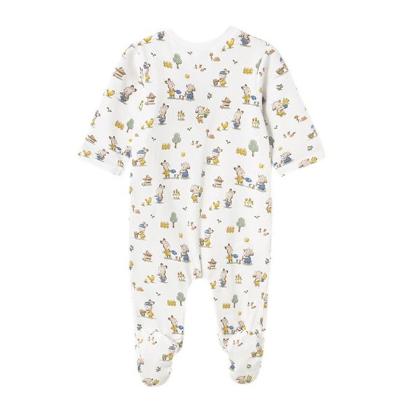 TUTINA NEONATO MAYORAL