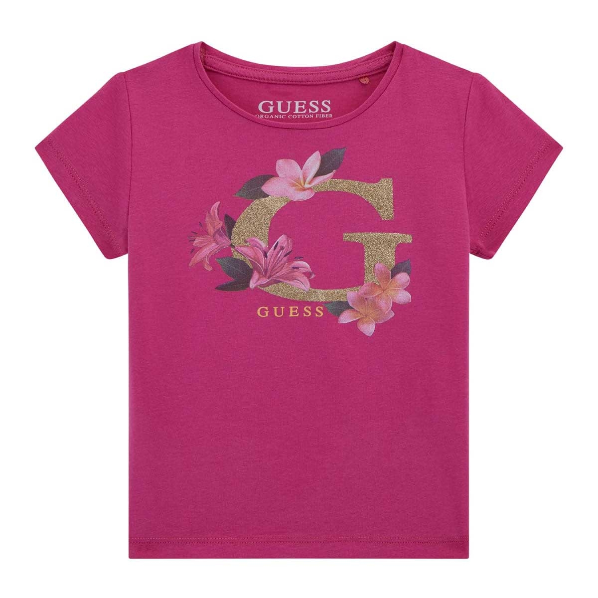 T-SHIRT BIMBA GUESS