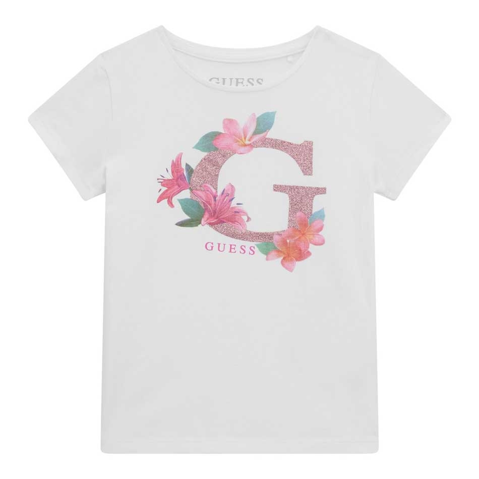 T-SHIRT BIMBA GUESS