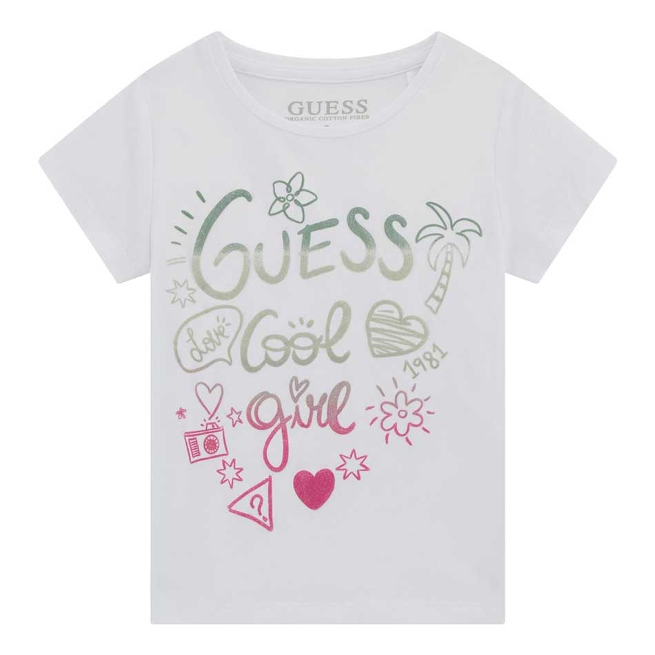 T-SHIRT BIMBA GUESS
