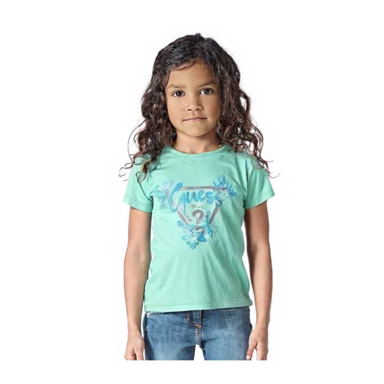 T-SHIRT BIMBA GUESS