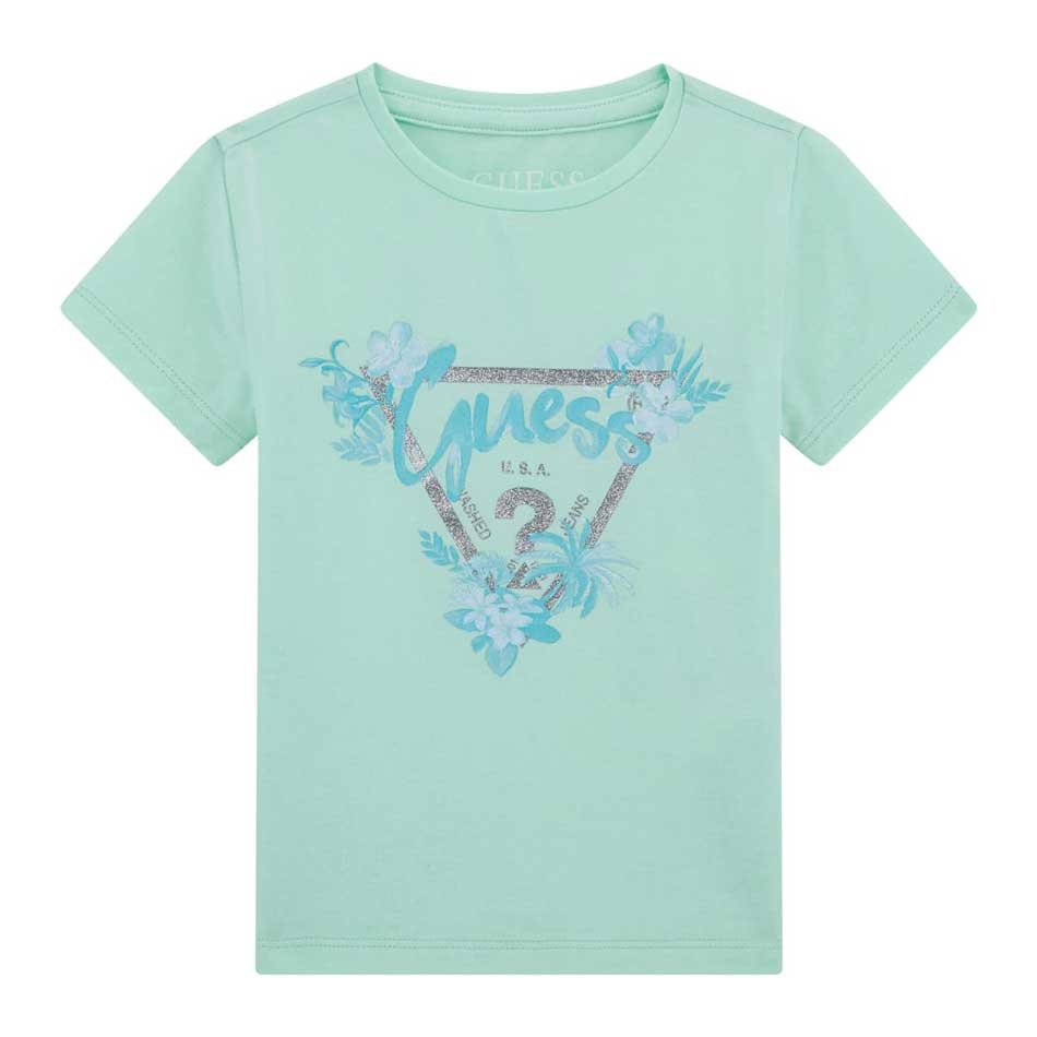 T-SHIRT BIMBA GUESS