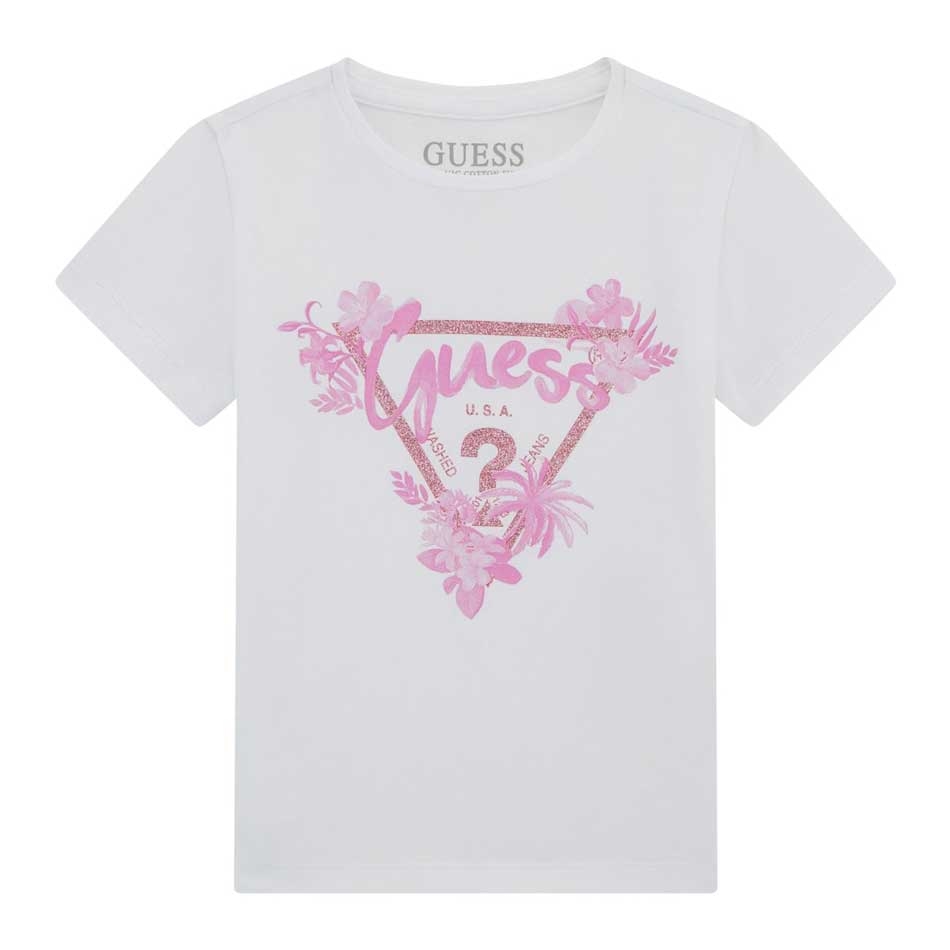 T-SHIRT BIMBA GUESS