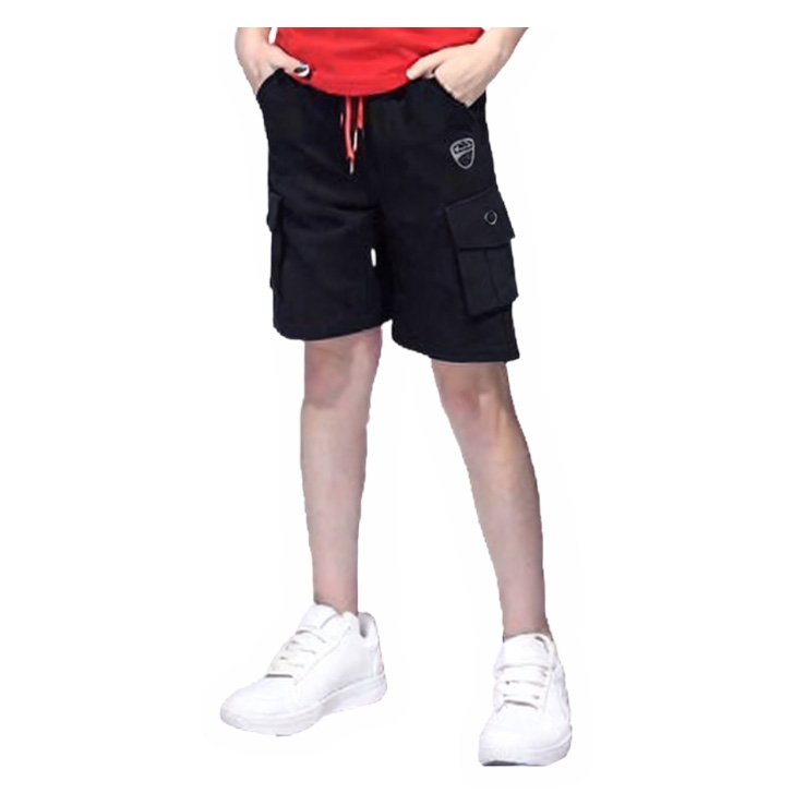BERMUDA RAGAZZO DUCATI