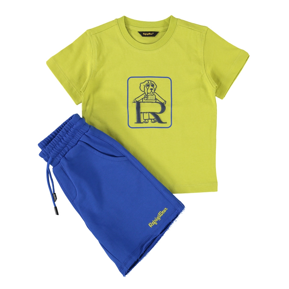 COMPLETO BIMBO REFRIGIWEAR