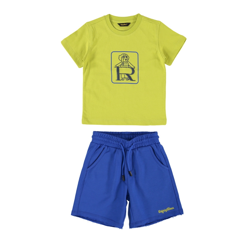COMPLETO BIMBO REFRIGIWEAR