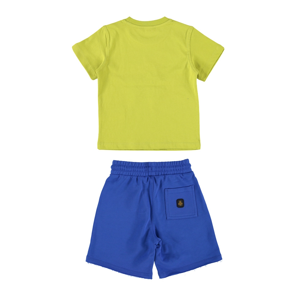 COMPLETO BIMBO REFRIGIWEAR