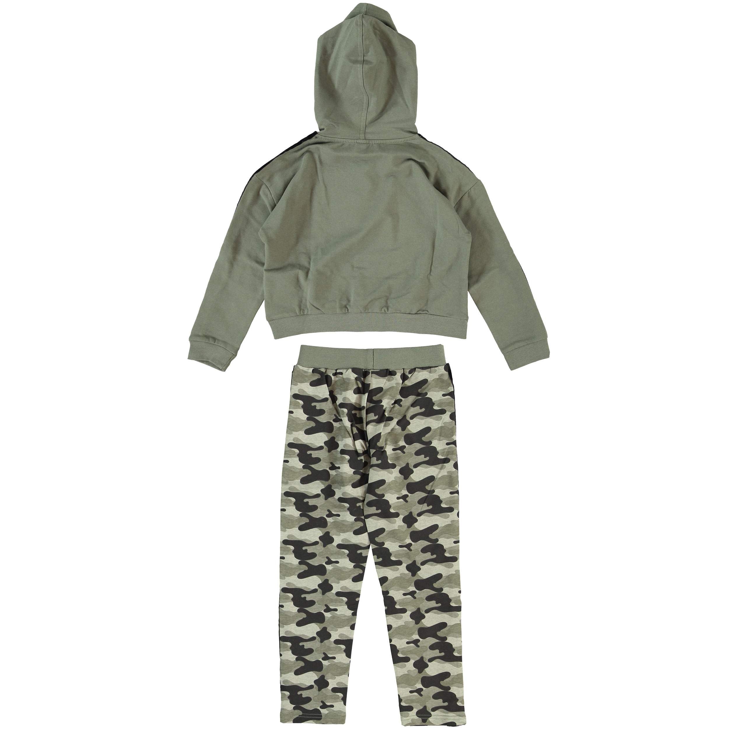 COMPLETO RAGAZZA IDO