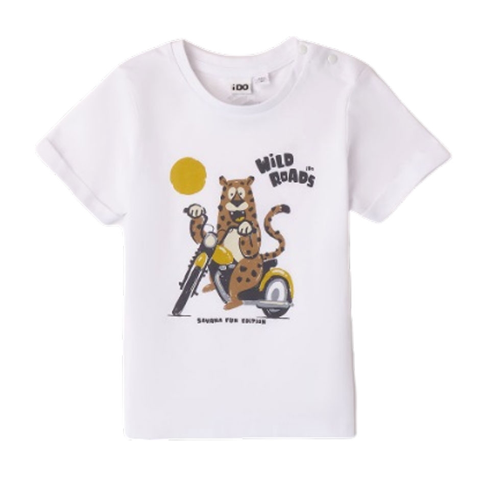 T-SHIRT NEOANTO IDO