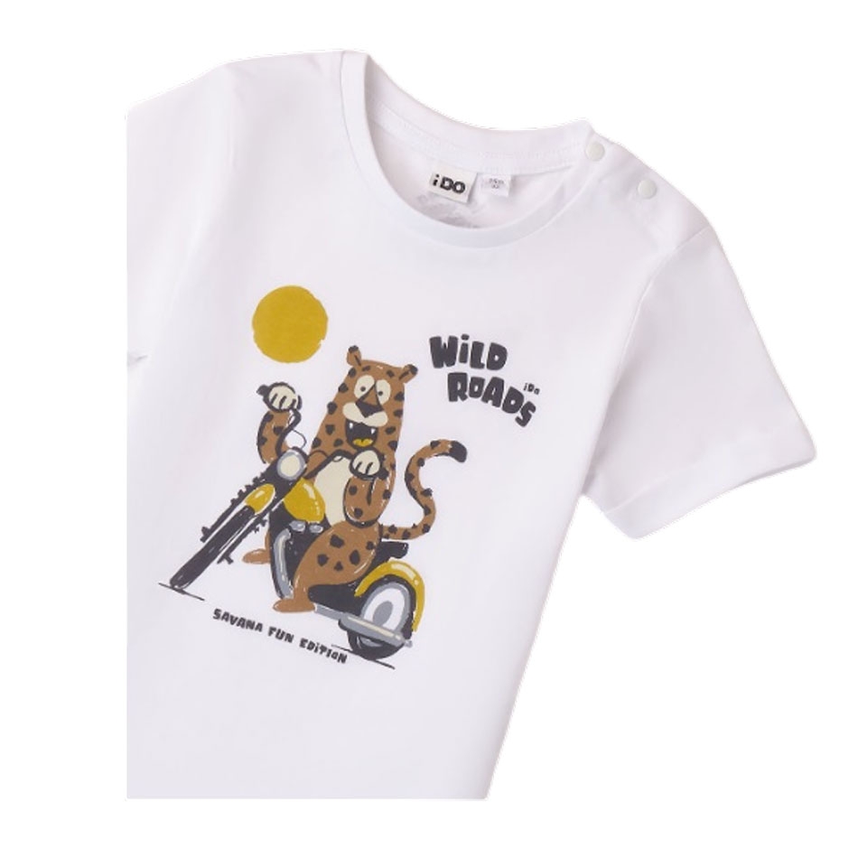 T-SHIRT NEOANTO IDO