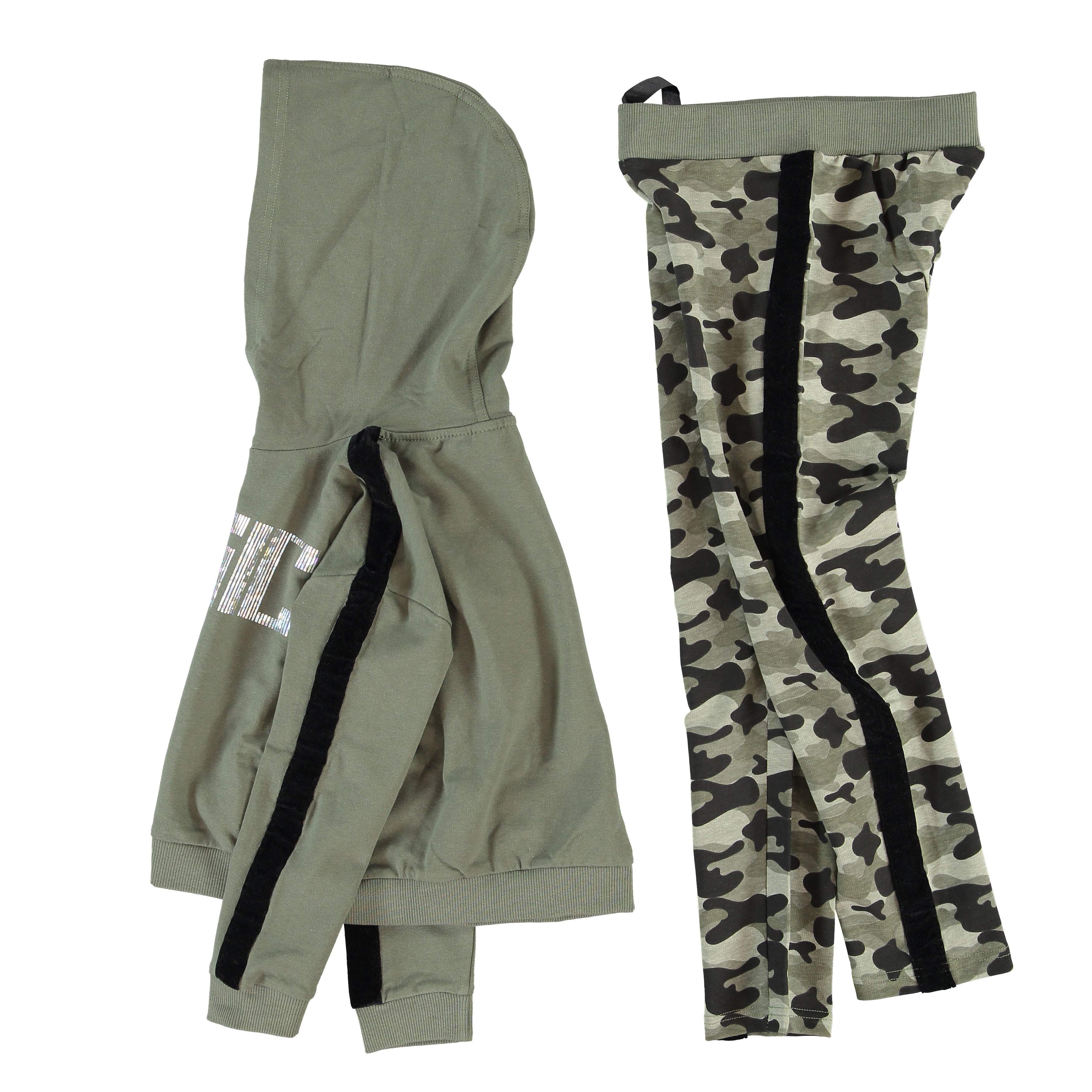 COMPLETO RAGAZZA IDO