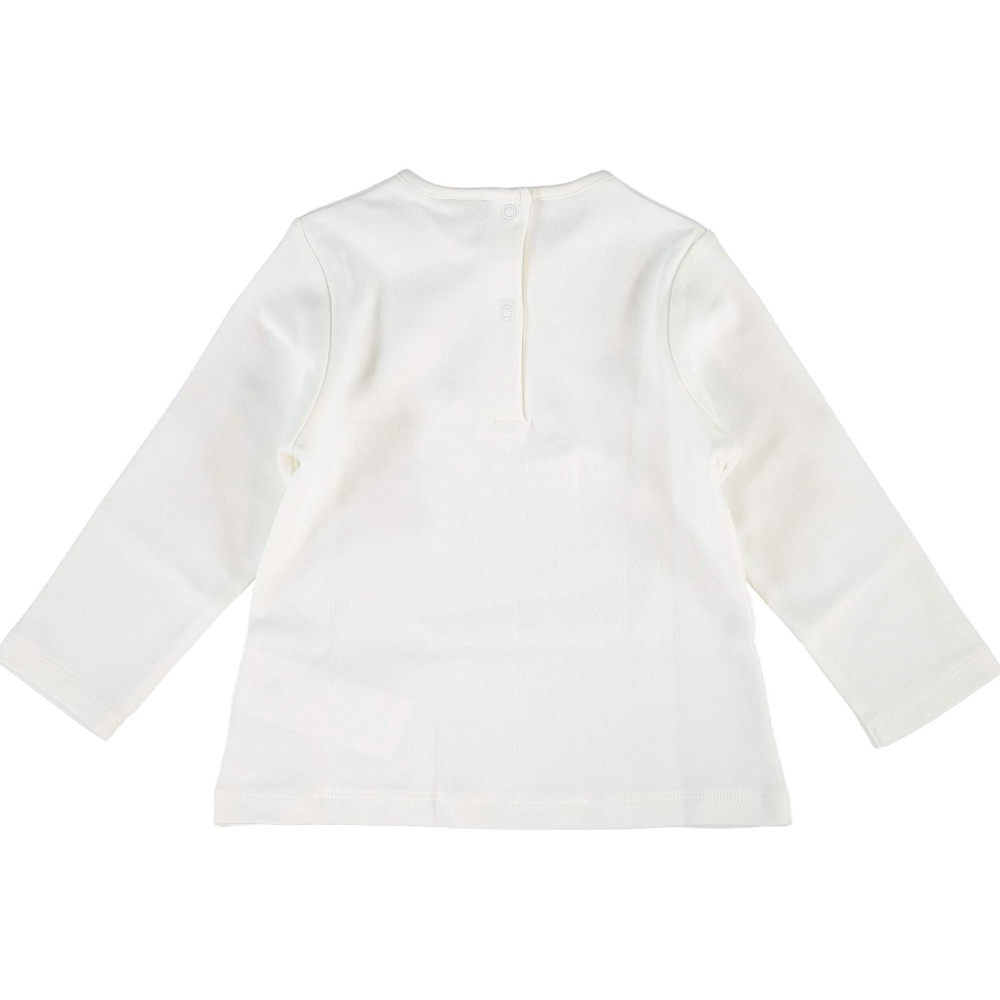 T-SHIRT NEONATA DODIPETTO