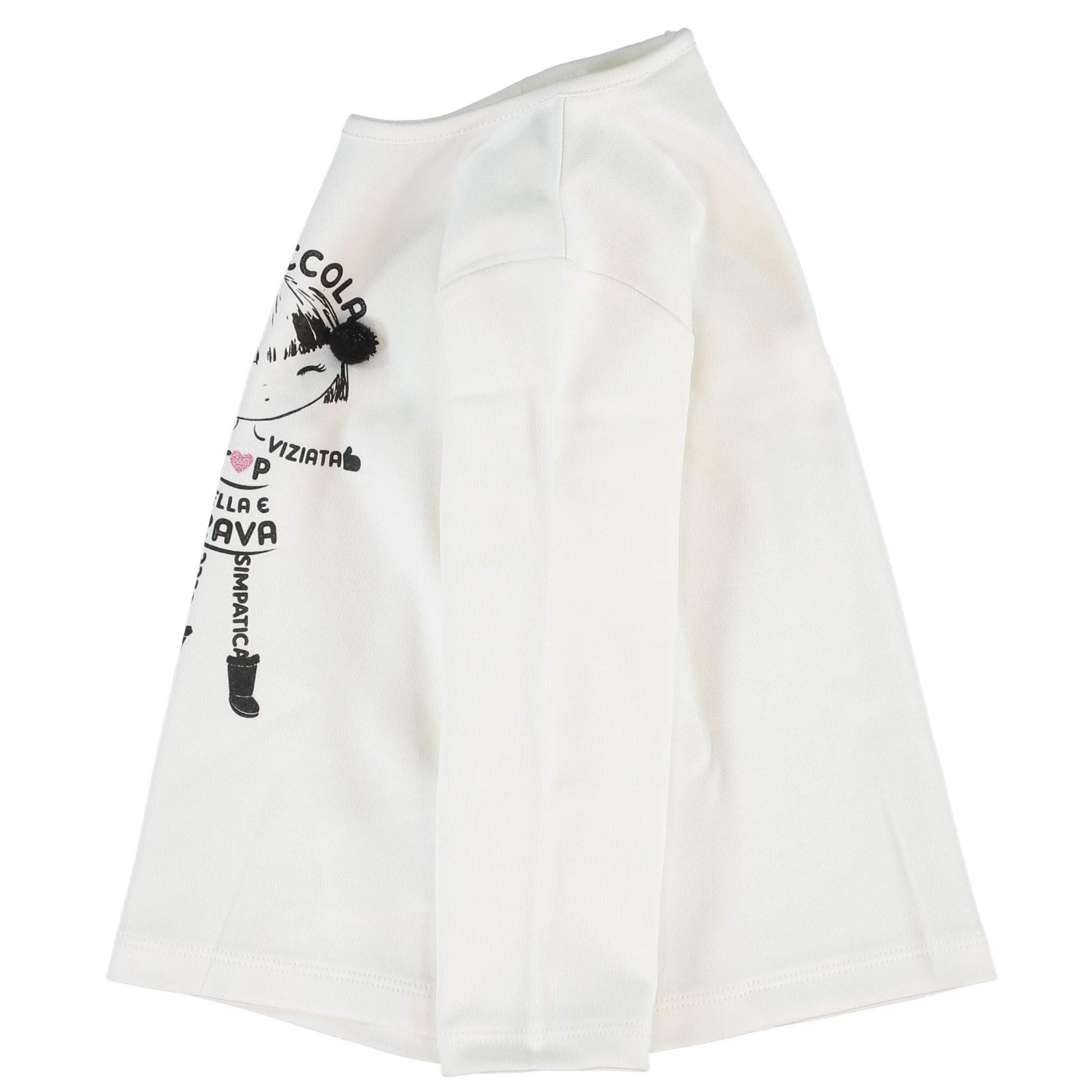 T-SHIRT NEONATA DODIPETTO