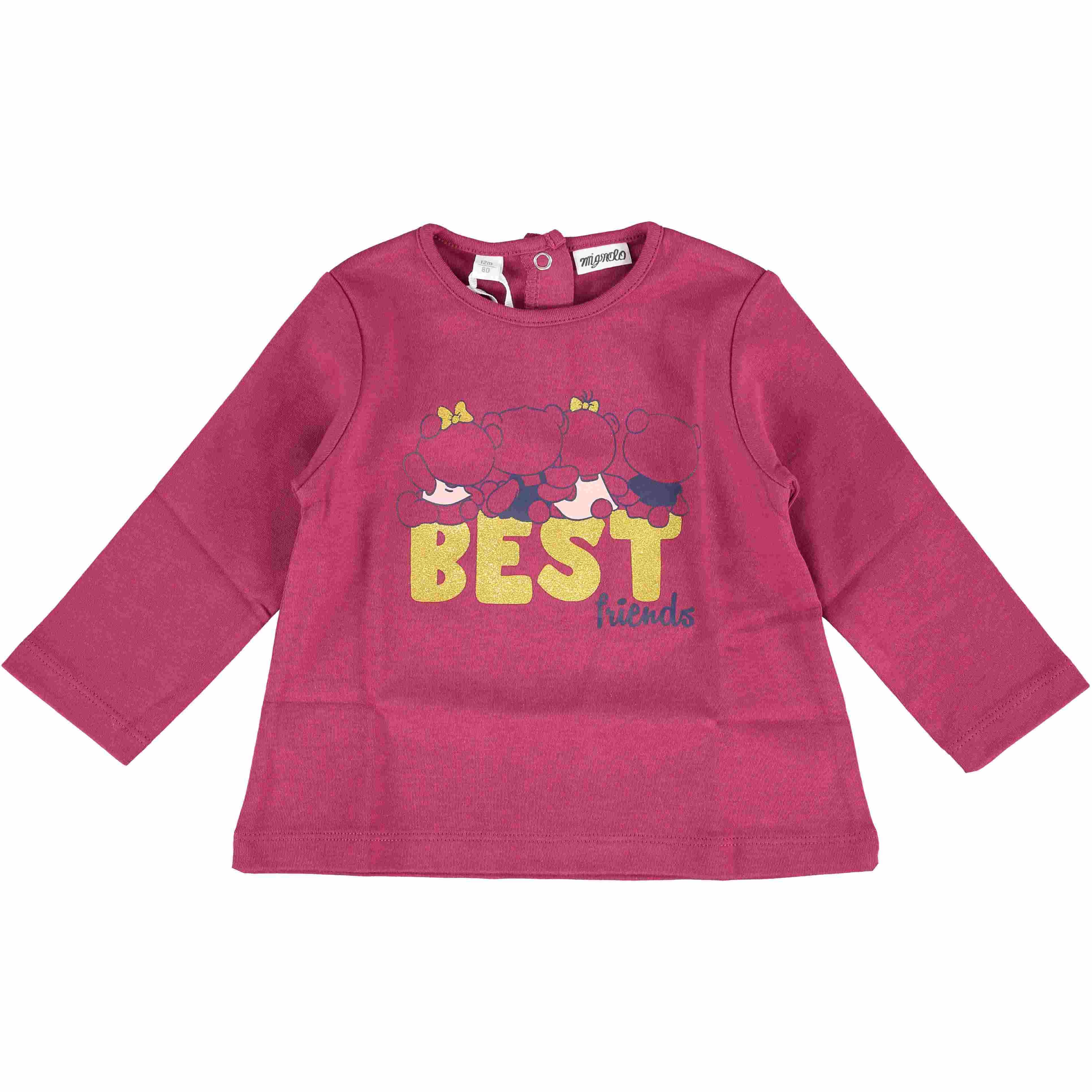 T-SHIRT NEONATA DODIPETTO