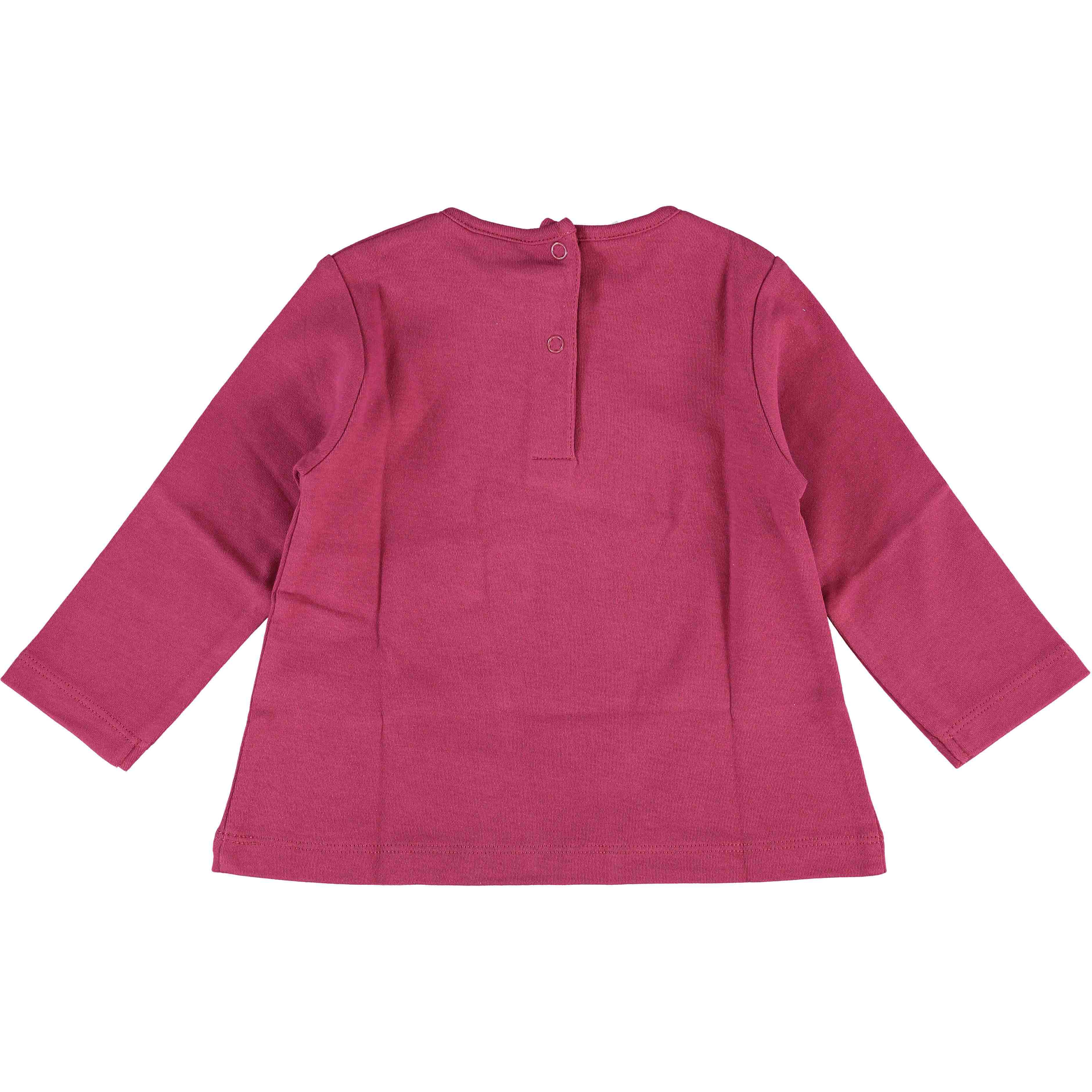 T-SHIRT NEONATA DODIPETTO