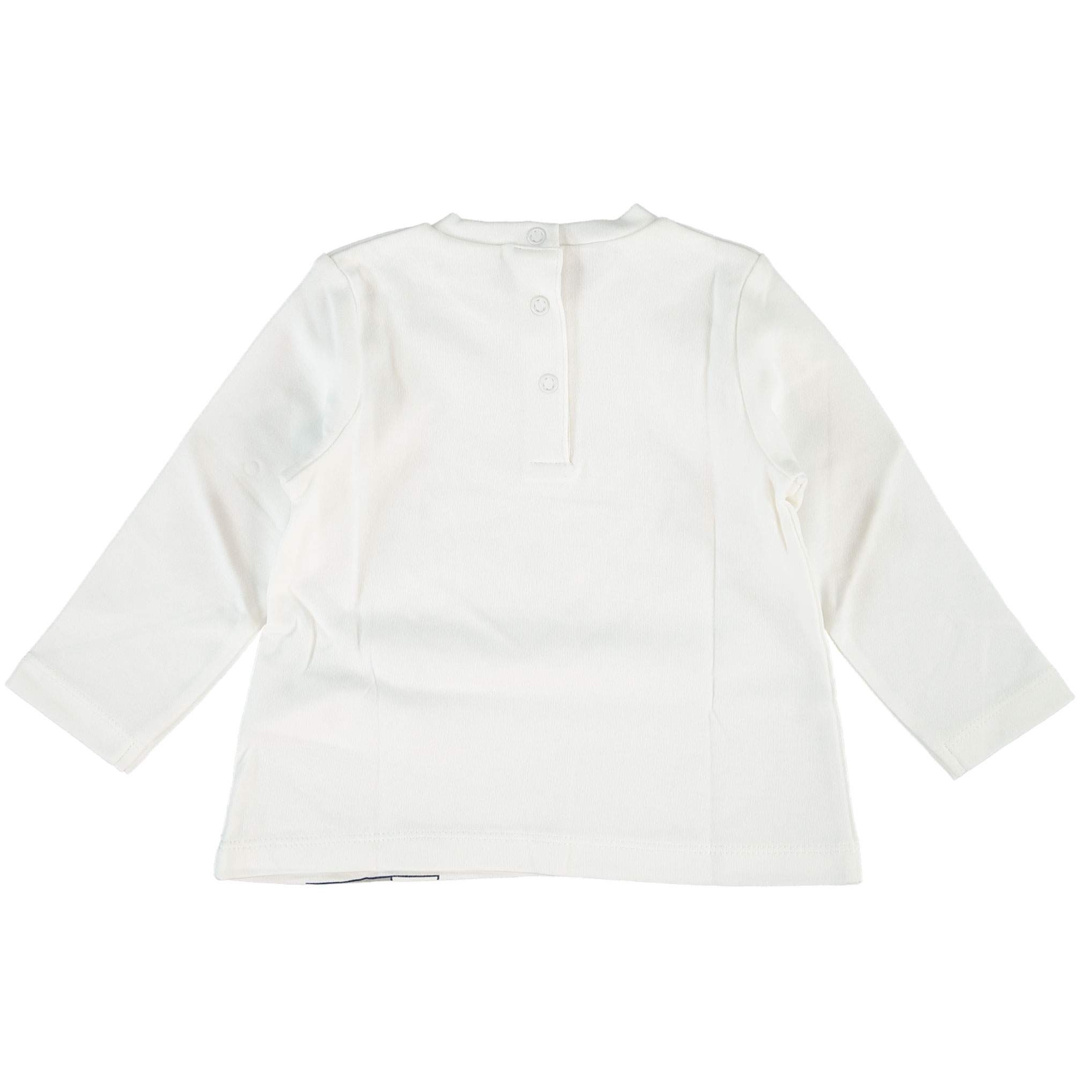 T-SHIRT NEONATA DODIPETTO