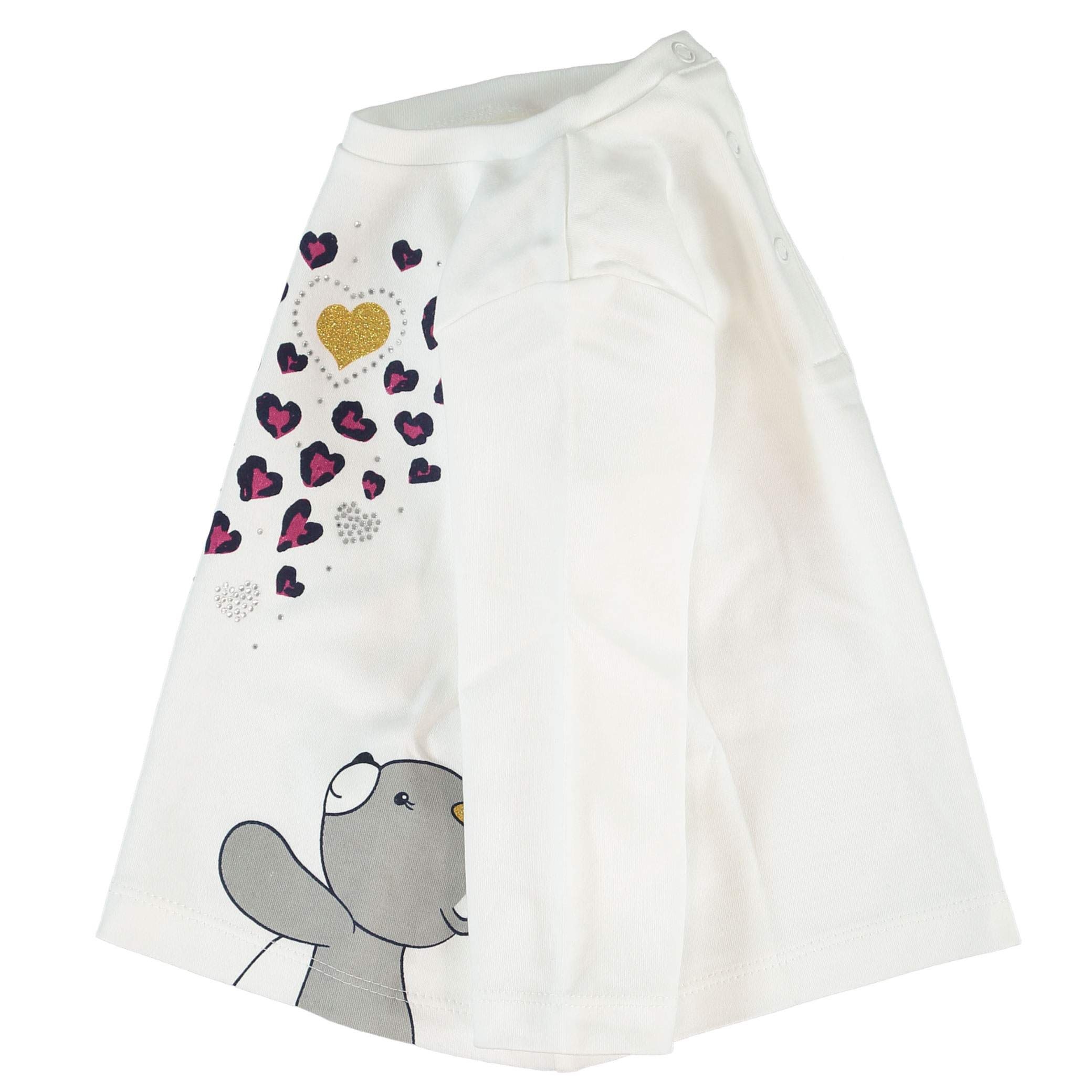 T-SHIRT NEONATA DODIPETTO