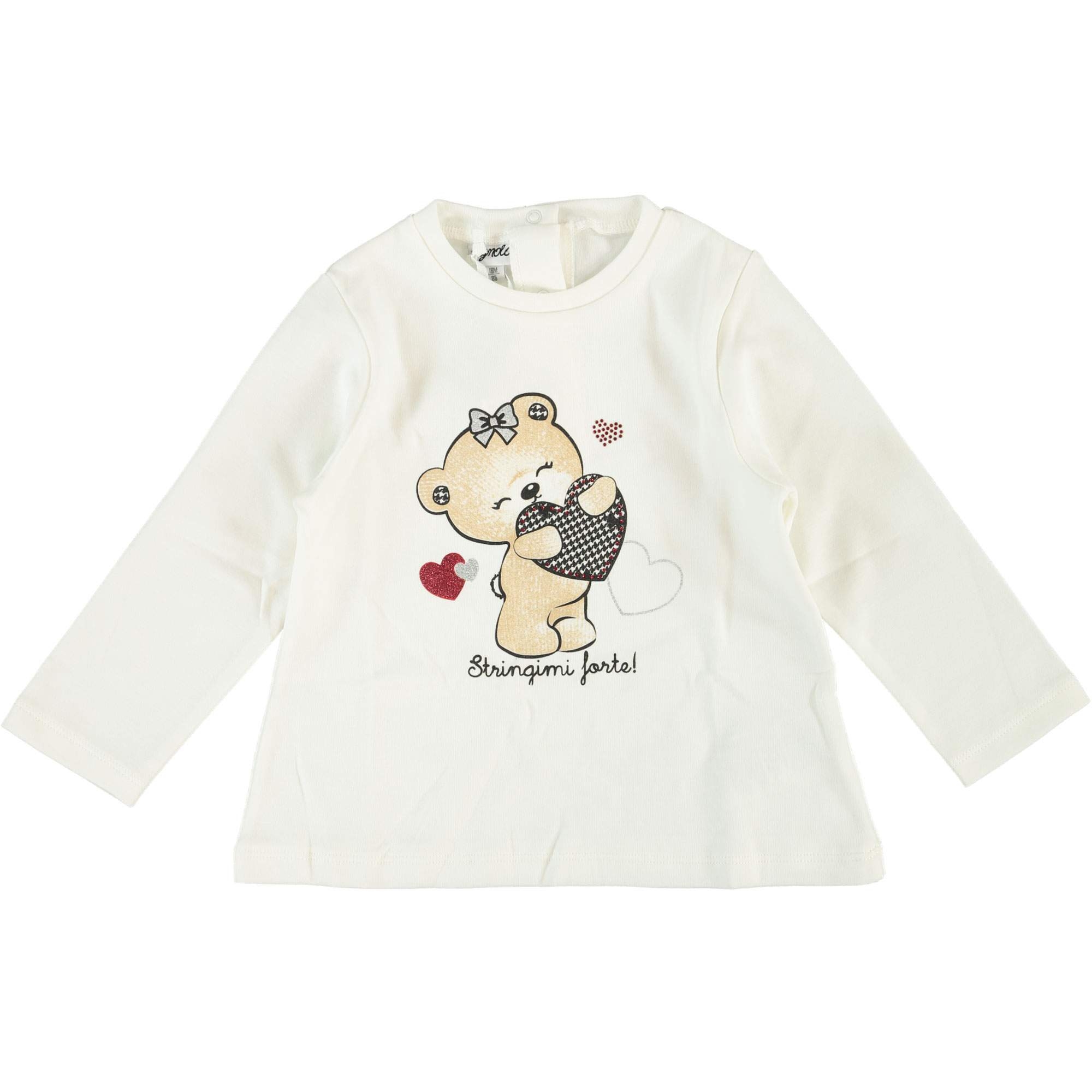 T-SHIRT NEONATA DODIPETTO