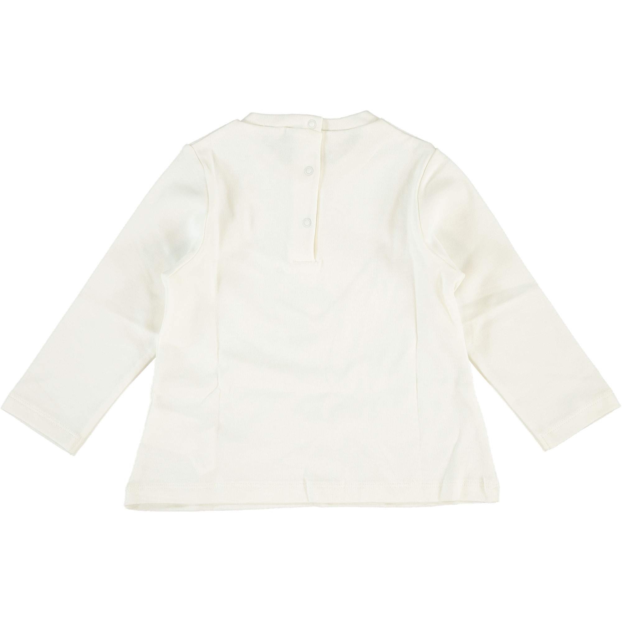 T-SHIRT NEONATA DODIPETTO