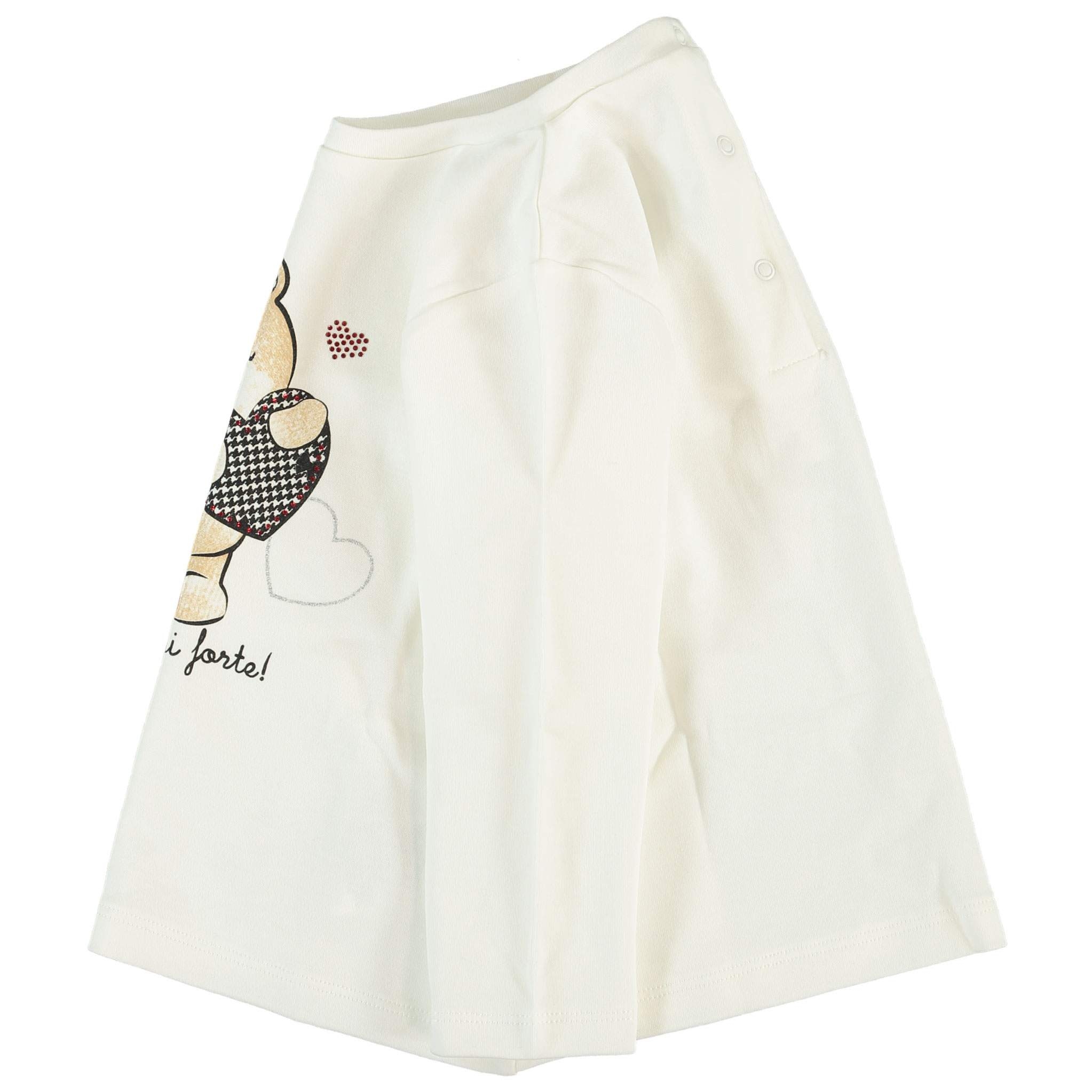 T-SHIRT NEONATA DODIPETTO