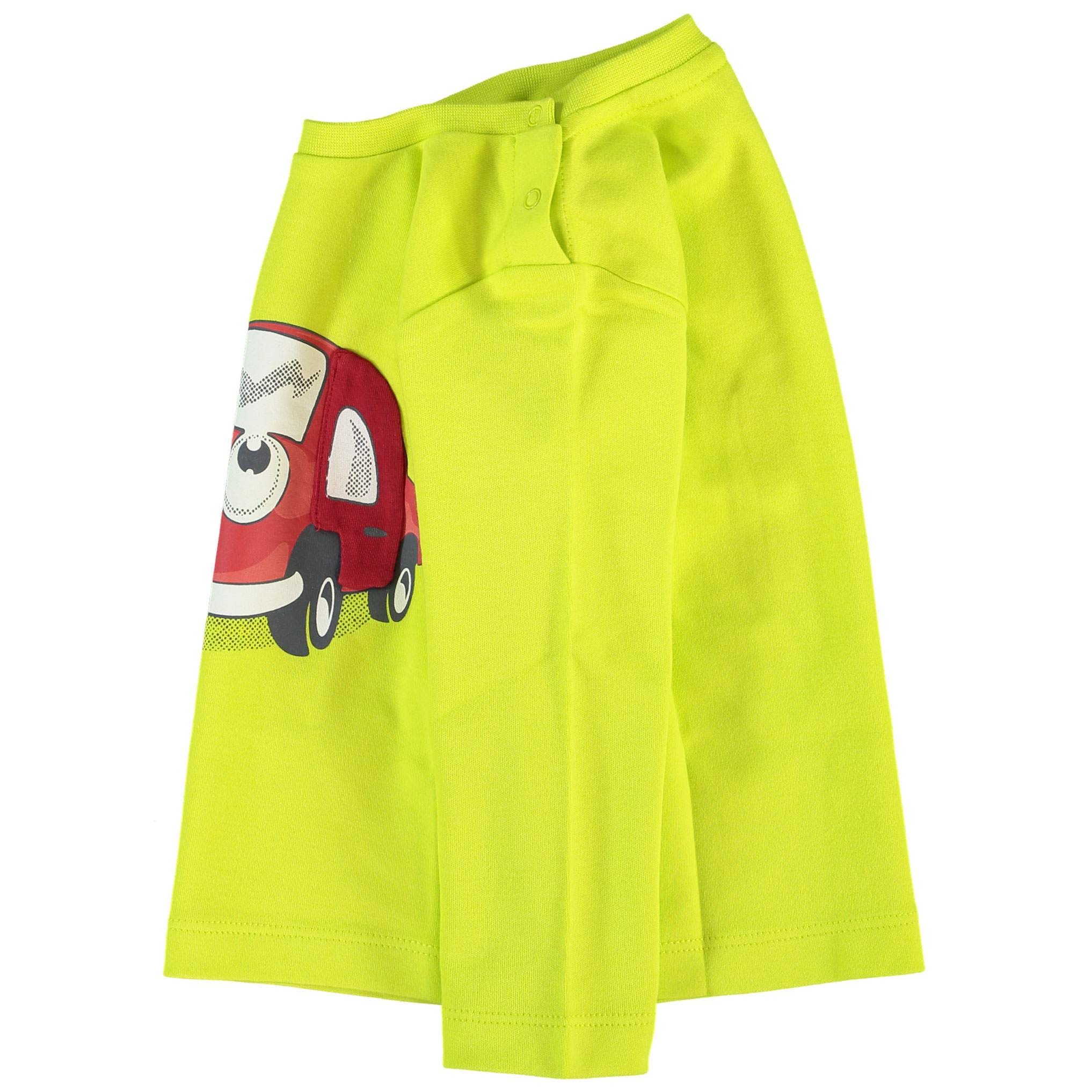 T-SHIRT NEONATO DODIPETTO