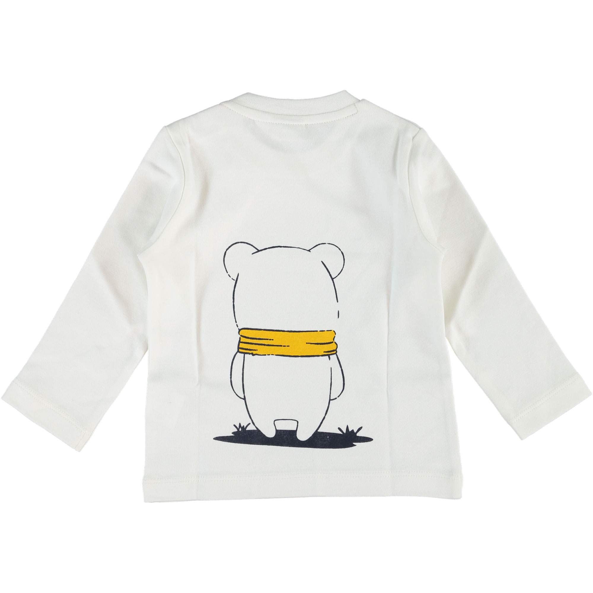 T-SHIRT NEONATO DODIPETTO