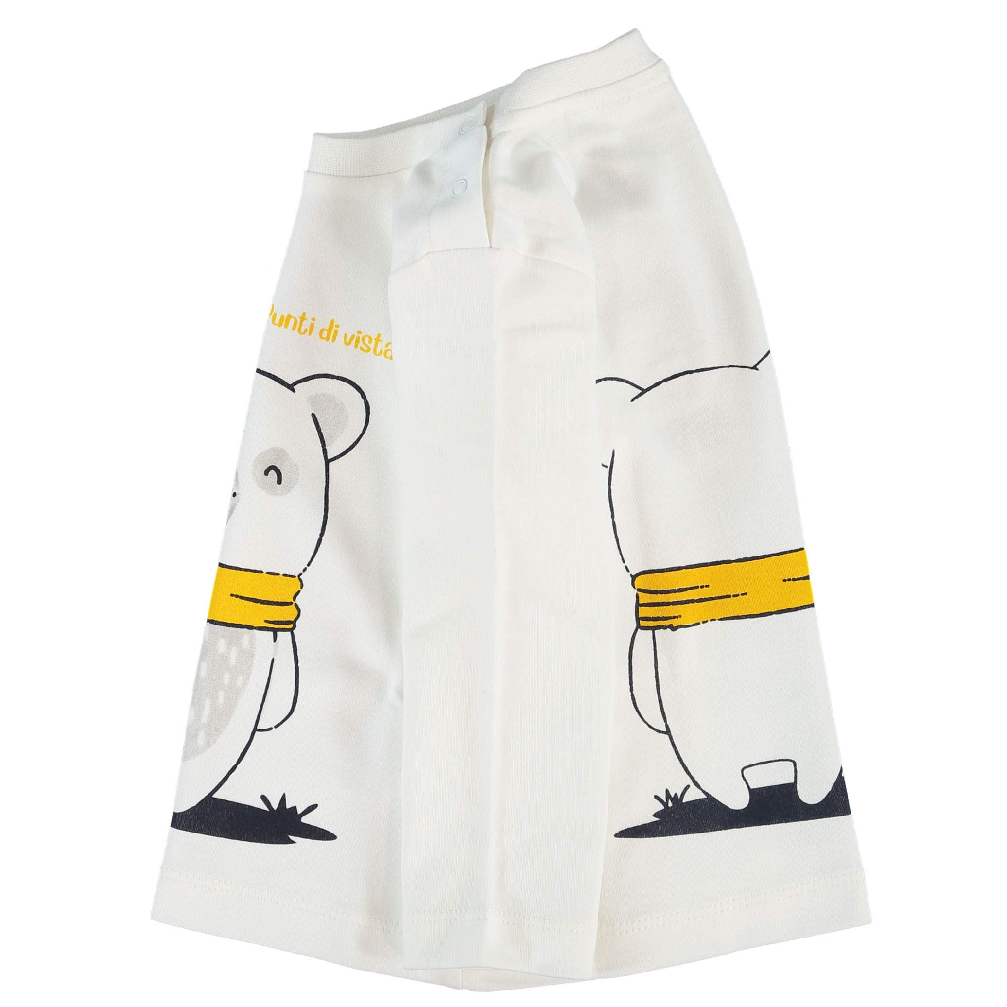 T-SHIRT NEONATO DODIPETTO