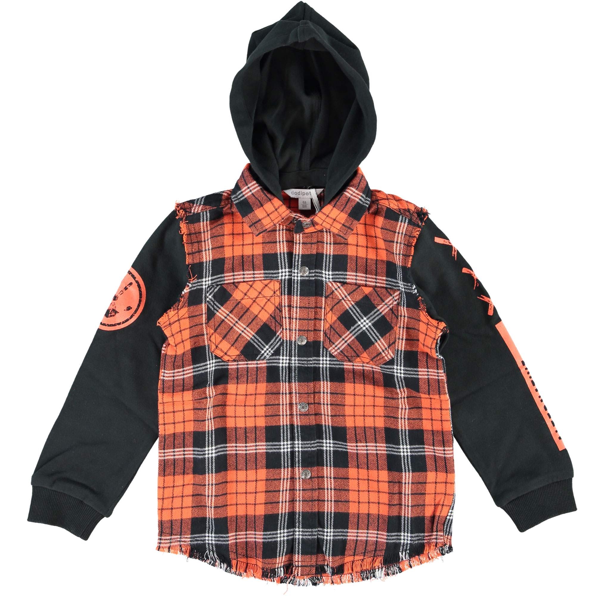 CAMICIA BIMBO DODIPETTO