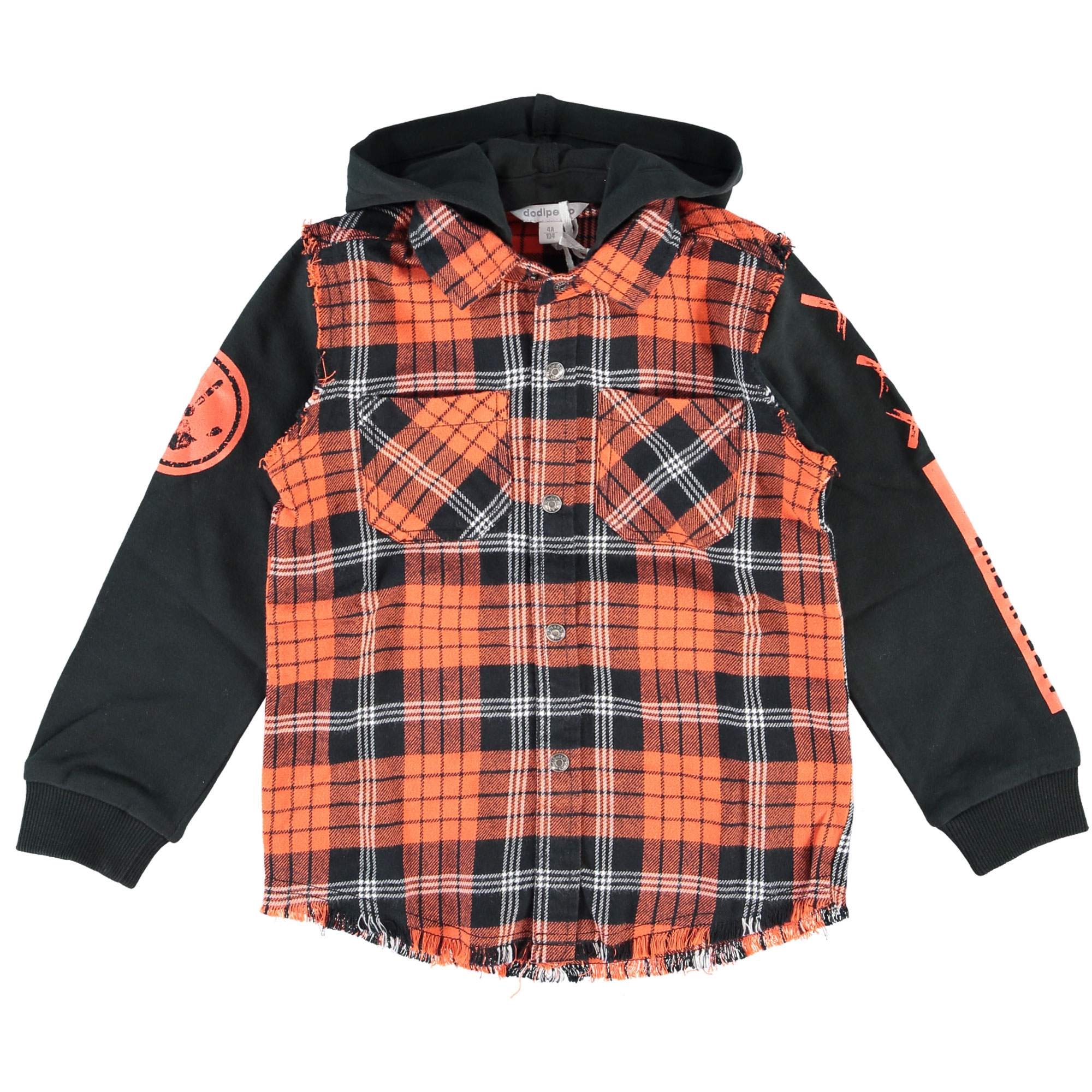 CAMICIA BIMBO DODIPETTO