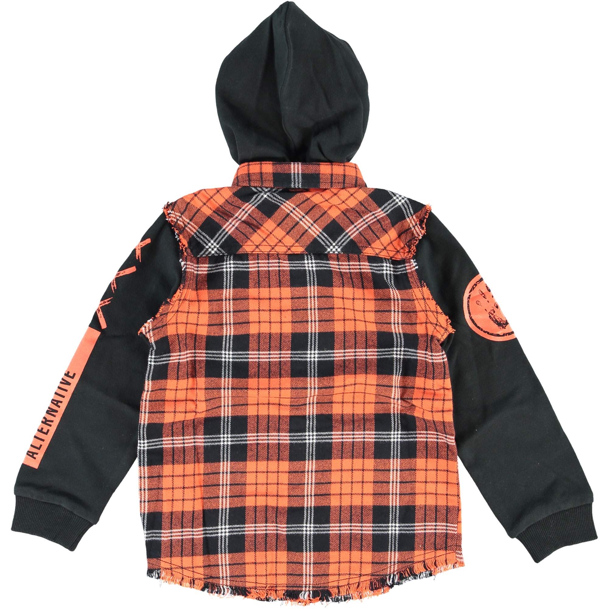 CAMICIA BIMBO DODIPETTO