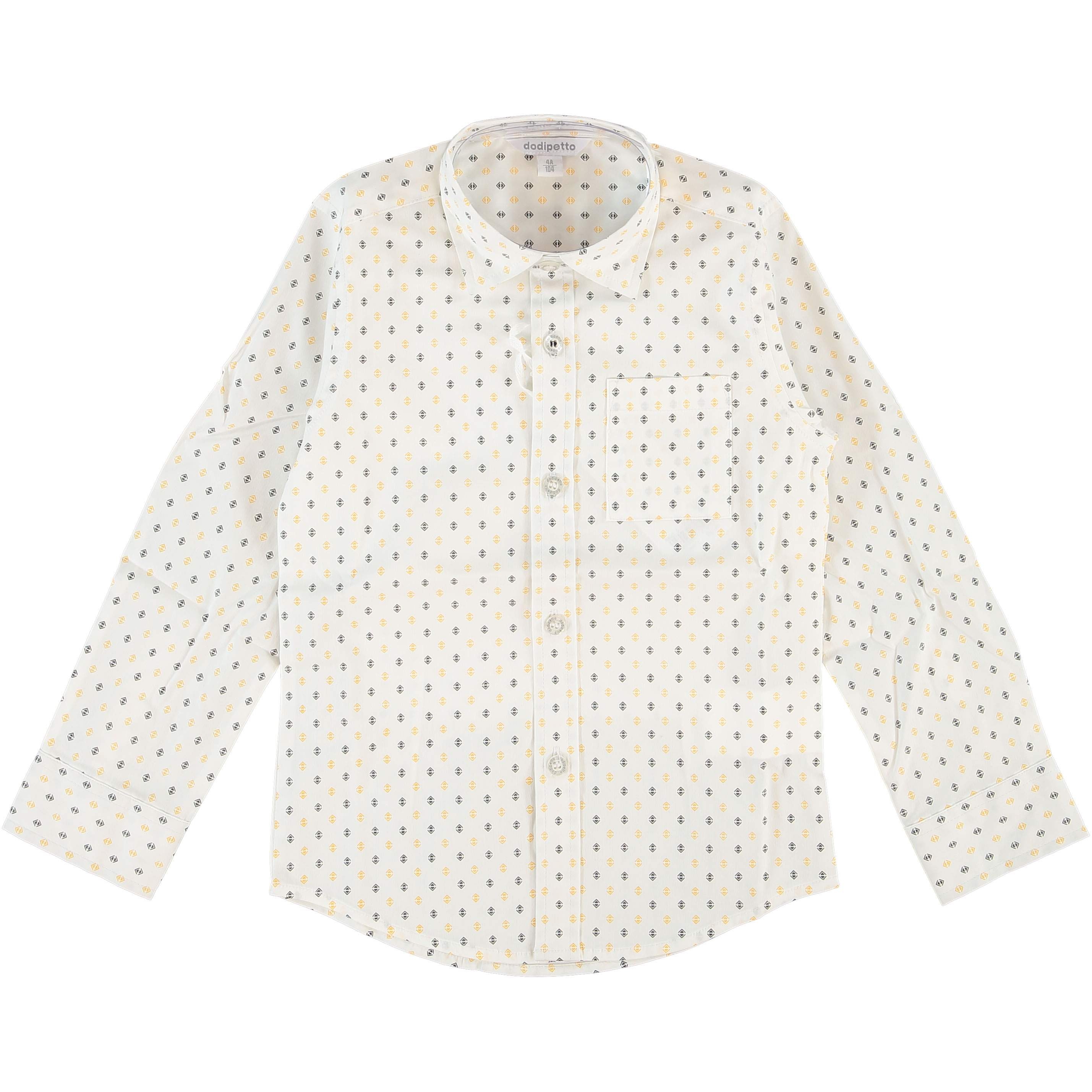 CAMICIA BIMBO DODIPETTO