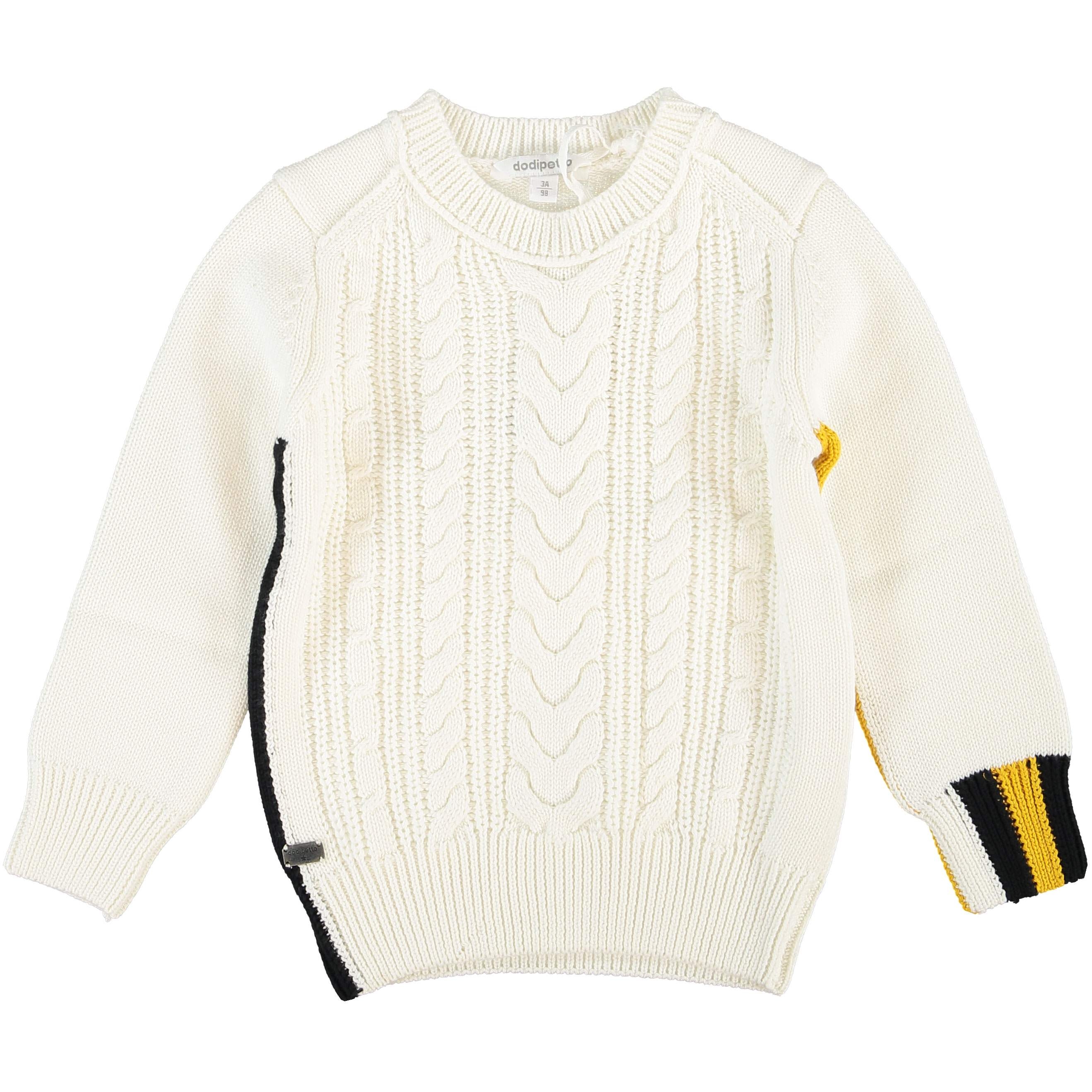 MAGLIONE BIMBO DODIPETTO