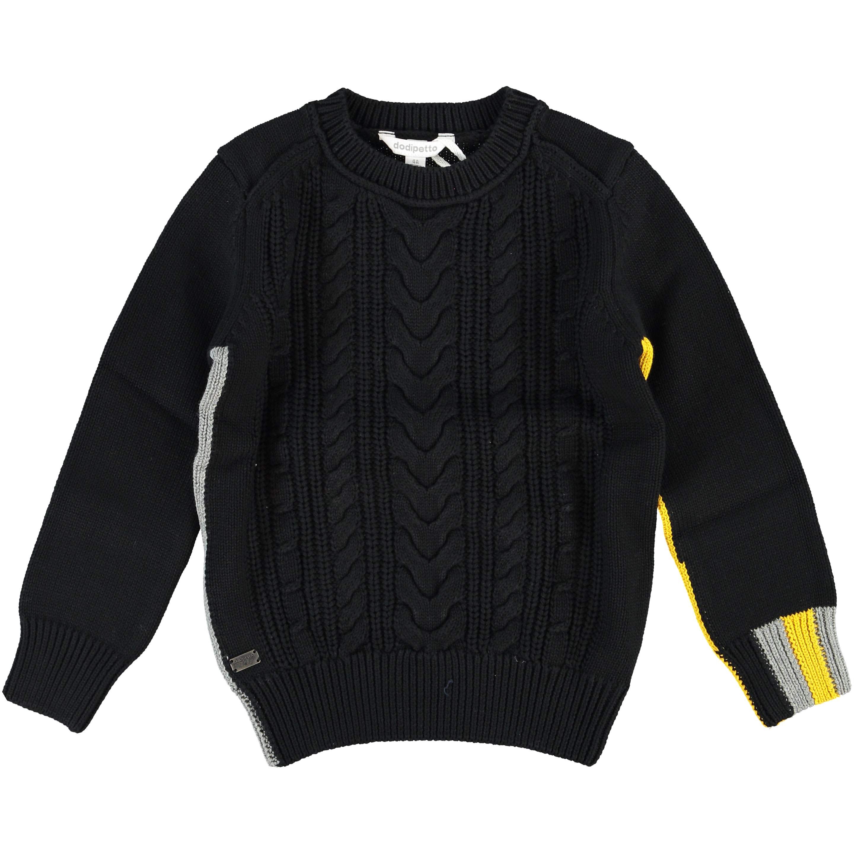 MAGLIONE BIMBO DODIPETTO