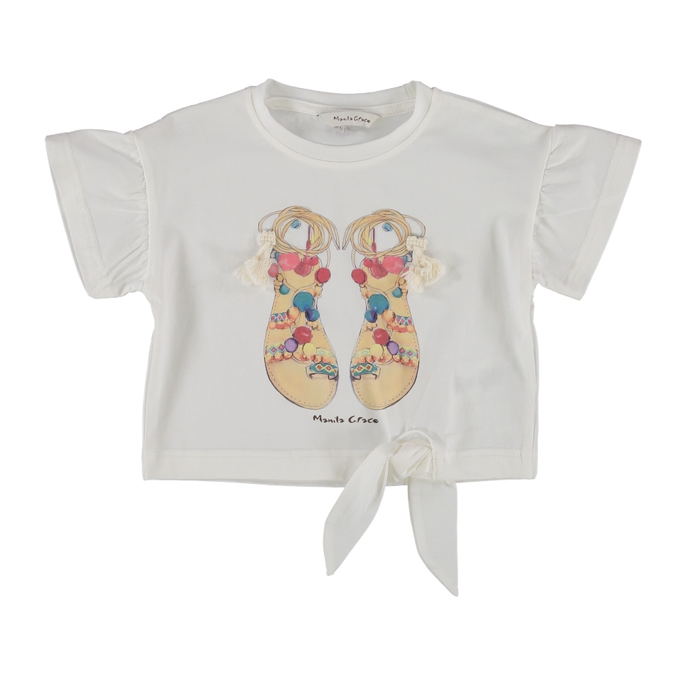 T-SHIRT BIMBA MANILA GRACE