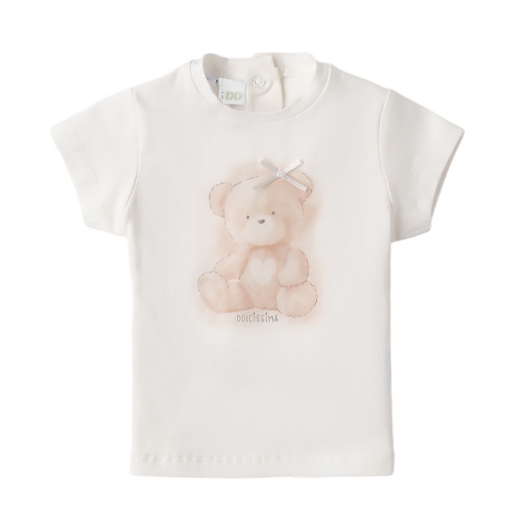 T-SHIRT NEONATA IDO