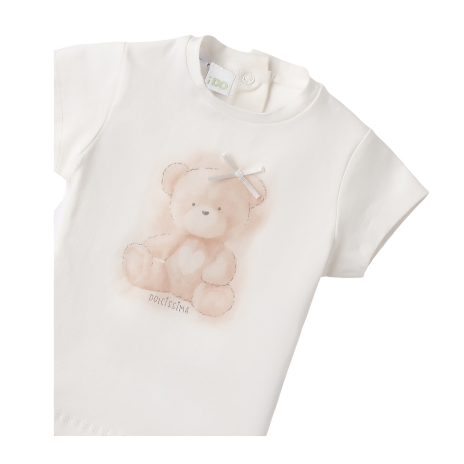 T-SHIRT NEONATA IDO