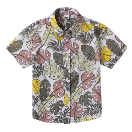 CAMICIA BIMBO IDO