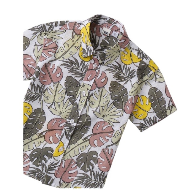 CAMICIA BIMBO IDO