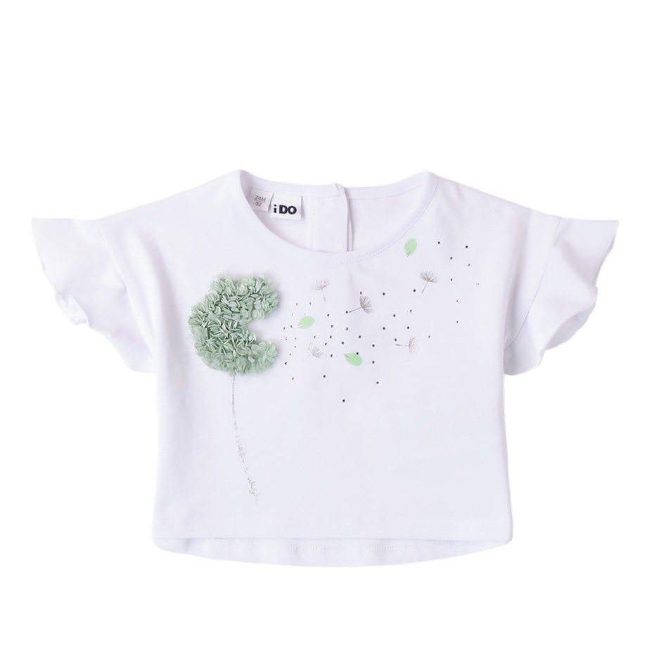 T-SHIRT BIMBA IDO
